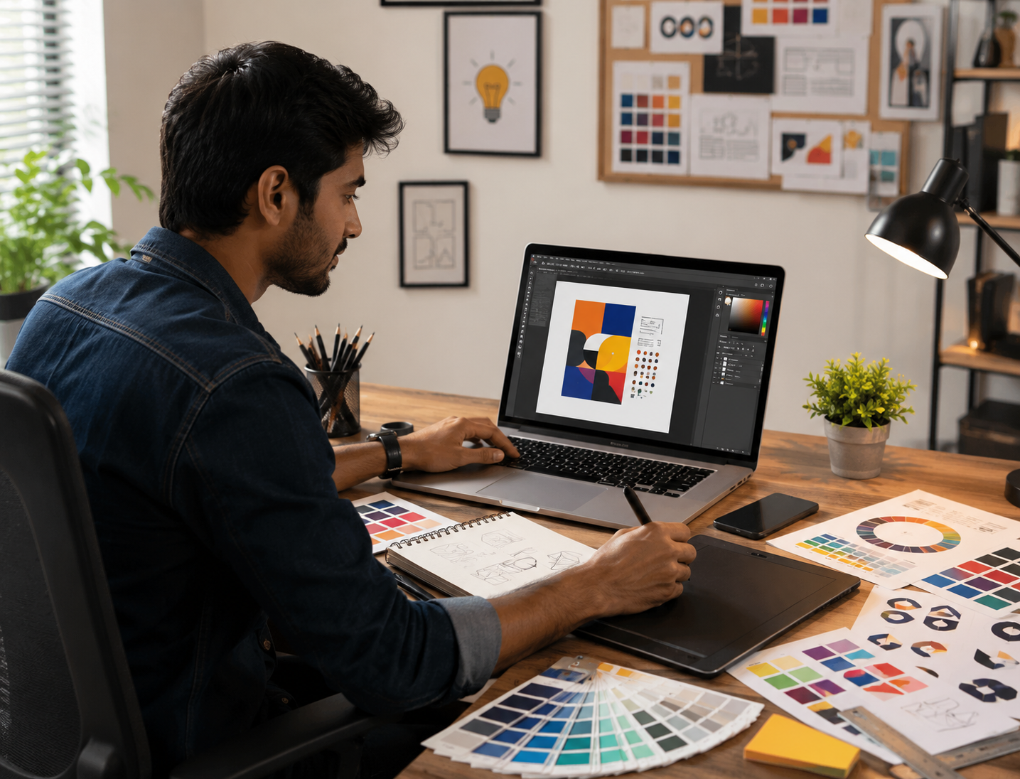 Graphic Designing in Sirsa