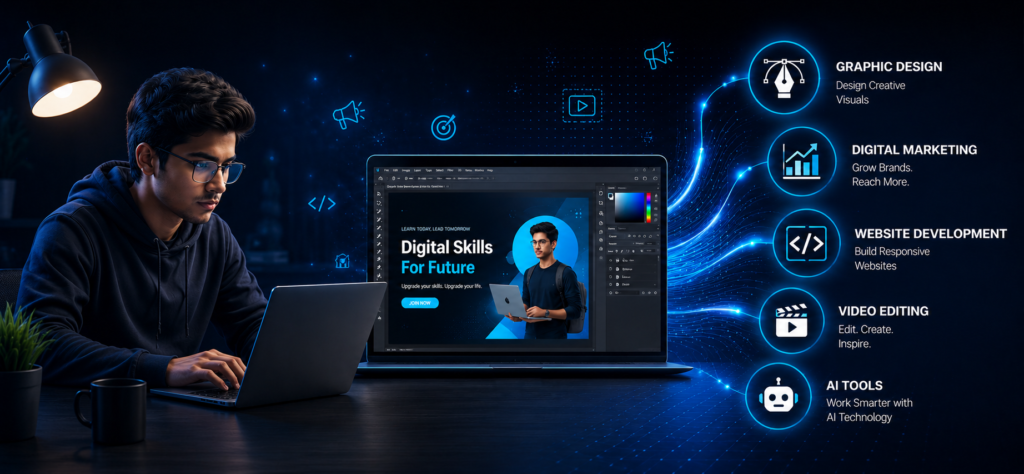 digital skills institute in Sirsa