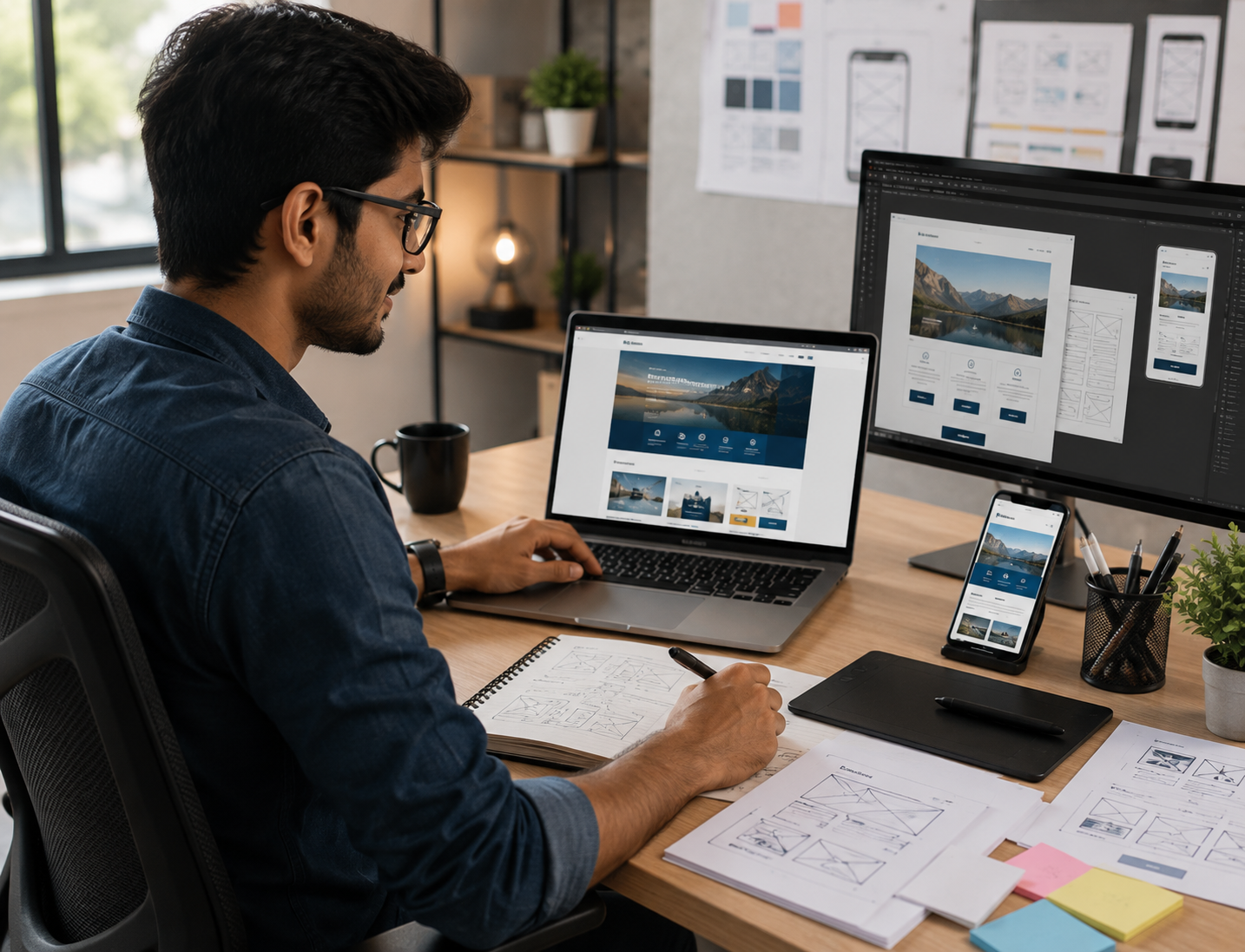 Website Designing in Sirsa