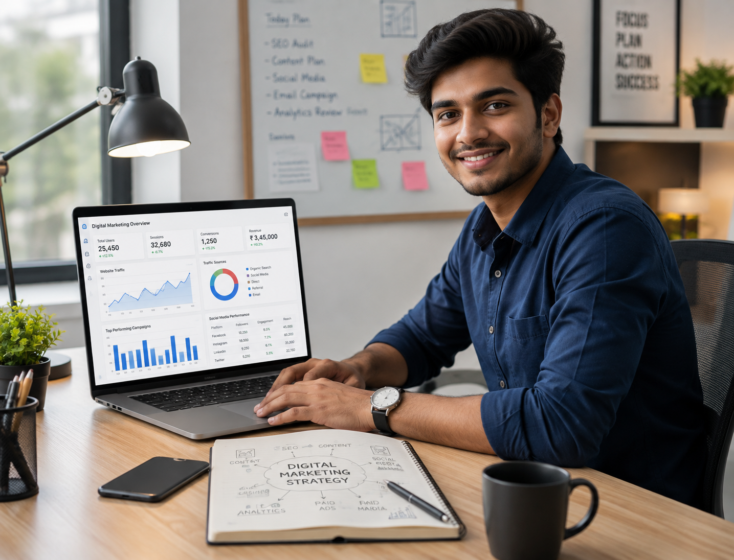 Digital Marketing in Sirsa