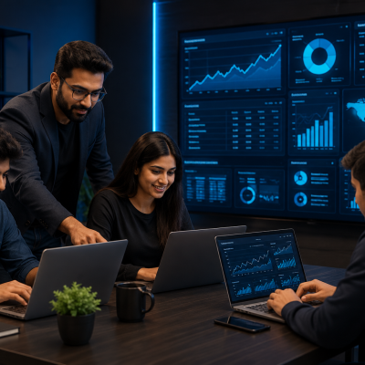 what is taught in a digital marketing course
