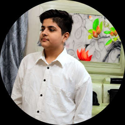 Saksham Chhabra